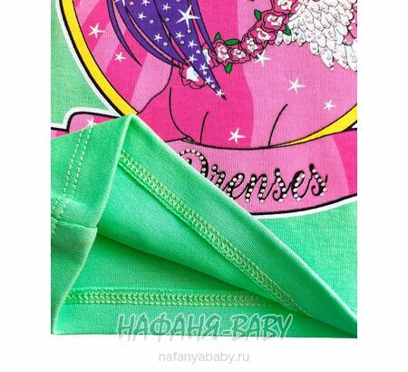 Детский лонгслив с принтом UNRULY, купить в интернет магазине Нафаня. арт: 5468.