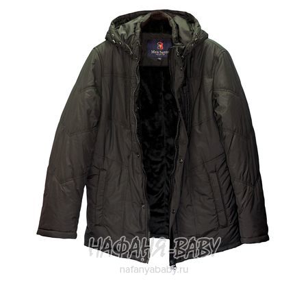 Куртка демисезонная MEN SEZON, купить в интернет магазине Нафаня. арт: 11910.
