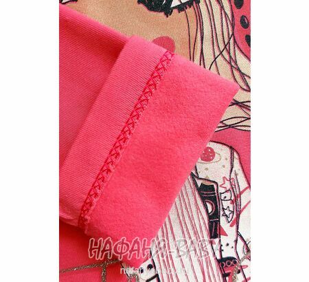 Водолазка с легким начесом NARMINI, купить в интернет магазине Нафаня. арт: 5828.