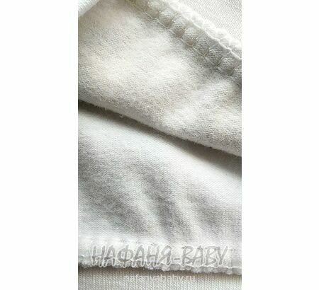 Купить утепленную водолазку NARMINI арт: 5832 для девочки 2-7 лет, цвет кремовый, оптом Турция