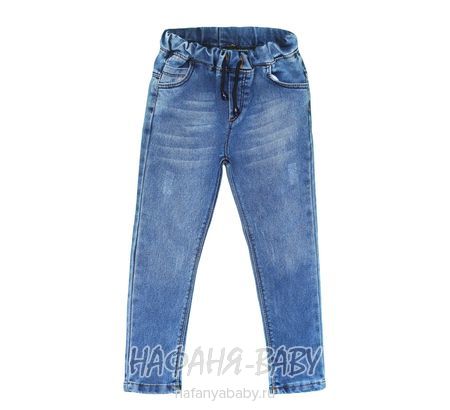 Подростковые джинсы TATI Jeans арт: 5903, 10-15 лет, 5-9 лет, оптом Турция