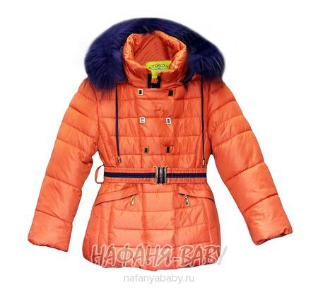 Детская зимняя куртка BOTCHKOVA, купить в интернет магазине Нафаня. арт: 645К.