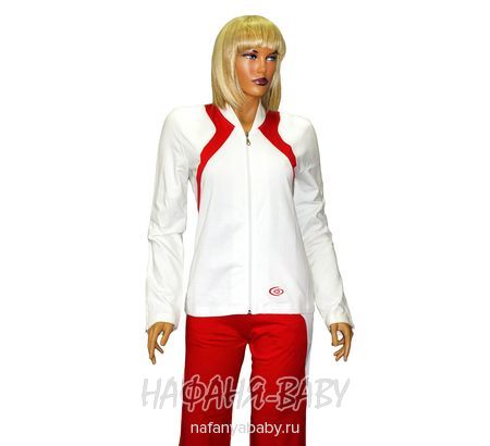 Трикотажный спортивный костюм COCOON, купить в интернет магазине Нафаня. арт: 1203.