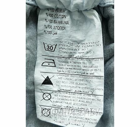 Джинсы подростковые ELEYSA Jeans арт: 6057, 13-16 лет, цвет синий, оптом Турция