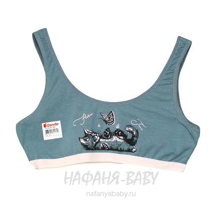 Подростковый топ DONELLA арт: 6071 MD 14-15, 10-15 лет, оптом Турция