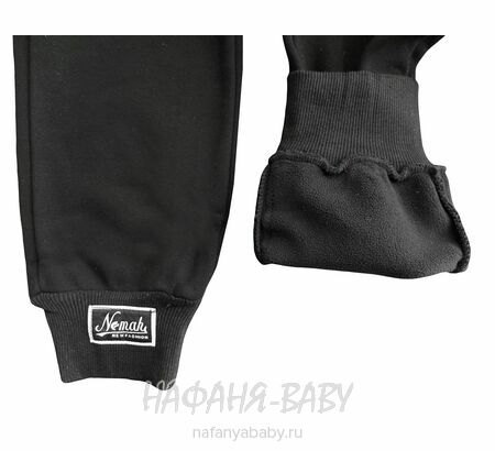 Зимние брюки на флисе XING, купить в интернет магазине Нафаня. арт: 607.