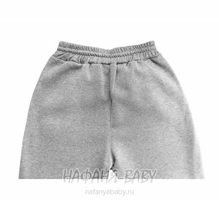 Зимние брюки на флисе XING, купить в интернет магазине Нафаня. арт: 607.