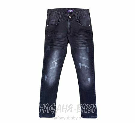 Подростковые джинсы TATI Jeans, купить в интернет магазине Нафаня. арт: 6101.