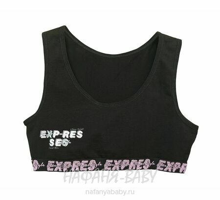 Подростковый топ DONELLA арт: 6171 PB 56 12-13, цвет в ассортименте, оптом Турция
