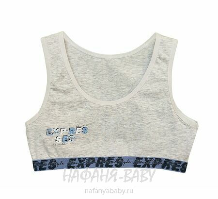 Подростковый топ DONELLA арт: 6171 PB 56 12-13, цвет в ассортименте, оптом Турция