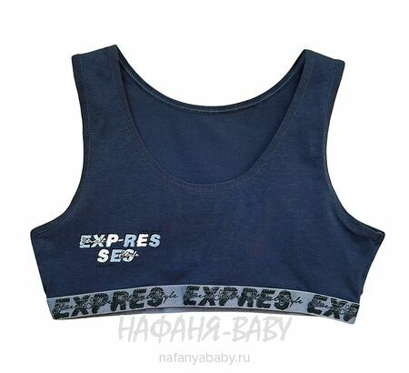 Подростковый топ DONELLA арт: 6171 PB 56 12-13, цвет в ассортименте, оптом Турция