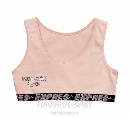 Подростковый топ DONELLA арт: 6171 PB 56 12-13, цвет в ассортименте, оптом Турция