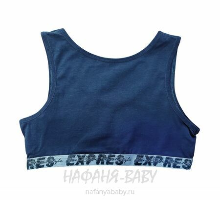 Подростковый топ DONELLA арт: 6171 PB 56 12-13, цвет в ассортименте, оптом Турция