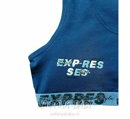 Подростковый топ DONELLA арт: 6171 PB 56 12-13, цвет в ассортименте, оптом Турция