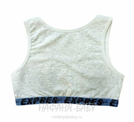 Подростковый топ DONELLA арт: 6171 PB 56 12-13, цвет в ассортименте, оптом Турция
