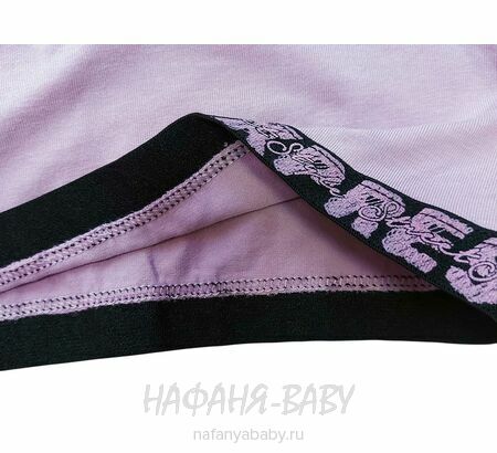 Подростковый топ DONELLA арт: 6171 PB 56 12-13, цвет в ассортименте, оптом Турция