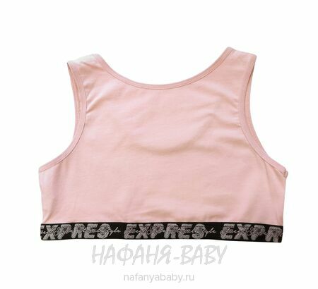 Подростковый топ DONELLA арт: 6171 PB 56 12-13, цвет в ассортименте, оптом Турция