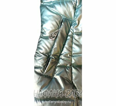 Зимняя удлиненная куртка DELFIN-FREE, купить в интернет магазине Нафаня. арт: 6210.