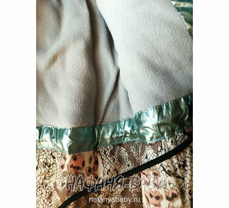 Зимняя удлиненная куртка DELFIN-FREE, купить в интернет магазине Нафаня. арт: 6210.