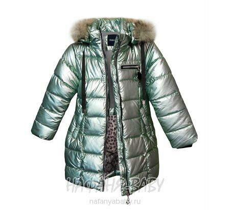 Зимняя удлиненная куртка DELFIN-FREE, купить в интернет магазине Нафаня. арт: 6210.