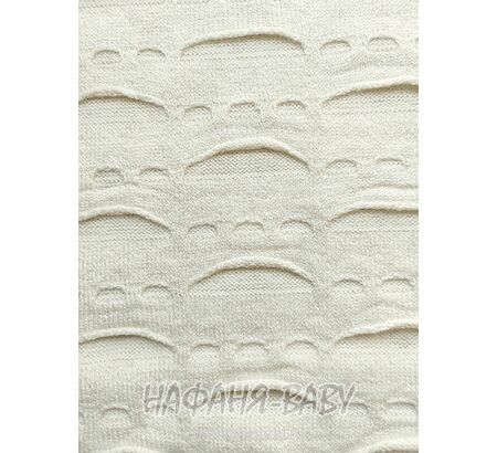 Подростковый вязаный джемпер C.R.P., купить в интернет магазине Нафаня. арт: 6235. цвет кремовый