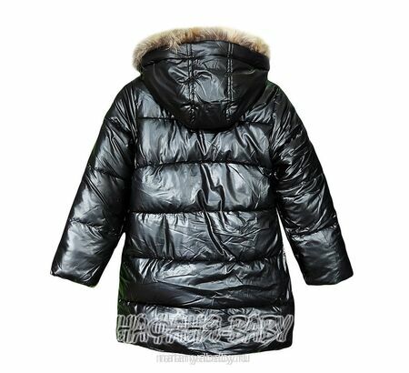 Зимняя удлиненная куртка  YIKAI, купить в интернет магазине Нафаня. арт: 625.