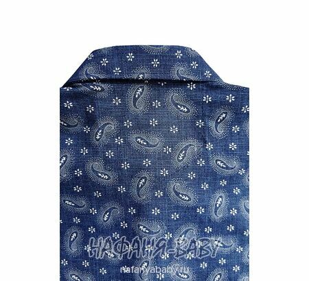 Подростковая рубашка EMRE арт: 6500, 10-15 лет, 5-9 лет, цвет темно-синий, оптом Турция