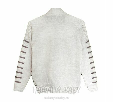 Подростковый джемпер на замочке C.R.P., купить в интернет магазине Нафаня. арт: 6550.