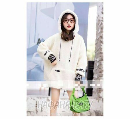 Подростковая толстовка с подкладом Z.T.SH., купить в интернет магазине Нафаня. арт: 671.