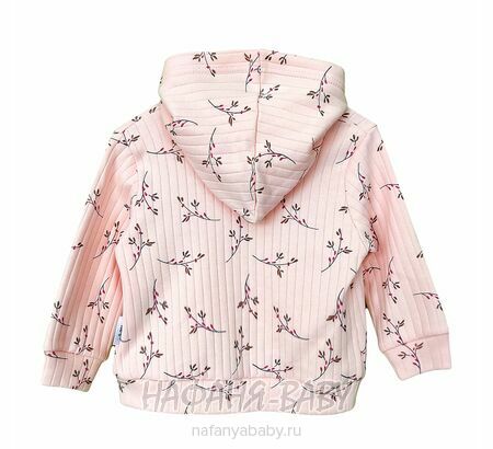 Комплект для новорожденных ELCI арт. 6802 на девочку от 3 до 9 мес, цвет розовый, оптом Турция