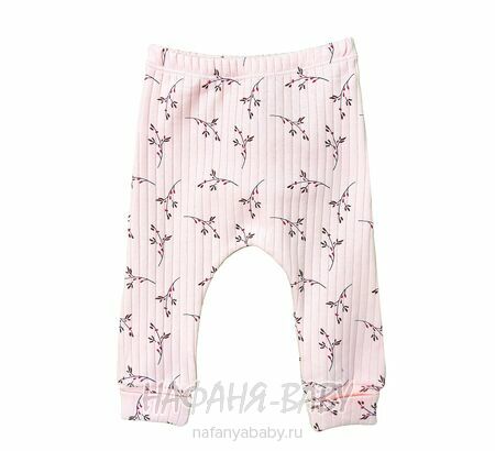 Комплект для новорожденных ELCI арт. 6802 на девочку от 3 до 9 мес, цвет розовый, оптом Турция