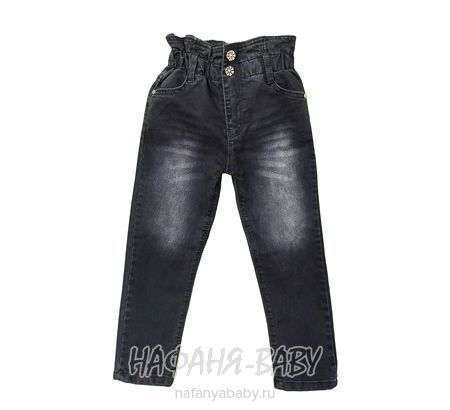 Детские джинсы TATI Jeans арт: 6804, 1-4 года, 5-9 лет, оптом Турция