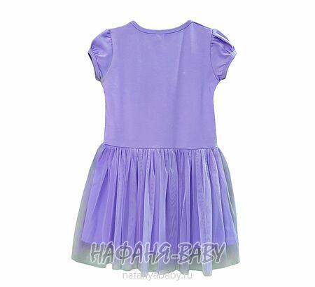 Платье трикотажное PF, купить в интернет магазине Нафаня. арт: 6827.
