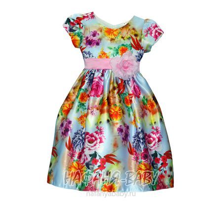 Детское нарядное платье YOU YITAO, купить в интернет магазине Нафаня. арт: 16997.