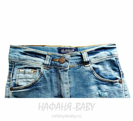 Детская джинсовая юбка ELEYSA (Турция), арт: 7045, 5-6 лет, цвет голубой | Купить в интернет-магазине Нафаня