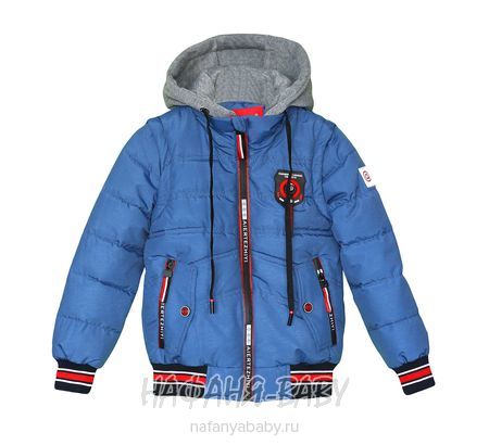 Детская демисезонная куртка AET арт: 7112, 5-9 лет, 1-4 года, оптом Китай (Пекин)