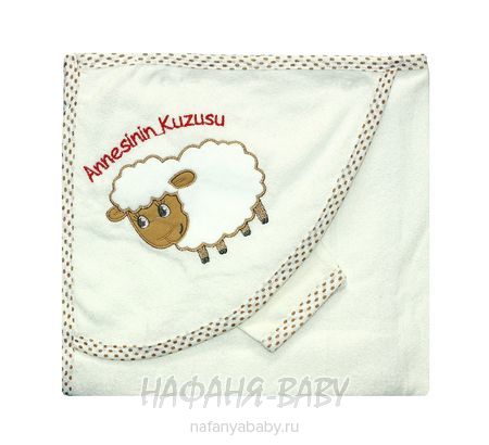 Детское полотенце JUUTA, купить в интернет магазине Нафаня. арт: 72781.