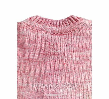 Джемпер - туника для девочки SEREN gul арт: 739, 5-9 лет, цвет чайная роза, Турция