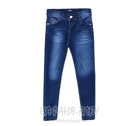 Подростковые джинсы TATI Jeans арт: 7438, 10-15 лет, 5-9 лет, оптом Турция