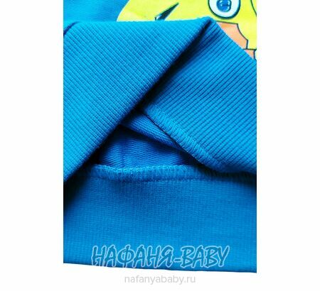 Детский костюм (свитшот+брюки) RAMGOCUK, купить в интернет магазине Нафаня. арт: 762, цвет синий