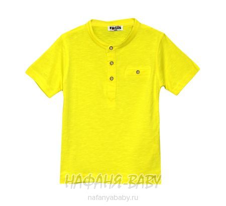 Детская футболка FAGIS, купить в интернет магазине Нафаня. арт: 9010.