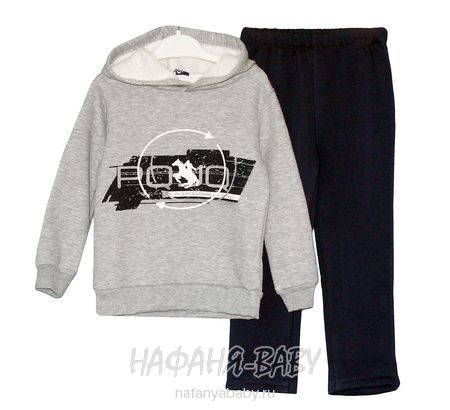 Детский костюм (толстовка+брюки) OLLEY, купить в интернет магазине Нафаня. арт: 2142.