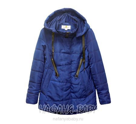 Демисезонная куртка DELFIN арт: 802, 10-15 лет, оптом Китай (Пекин)