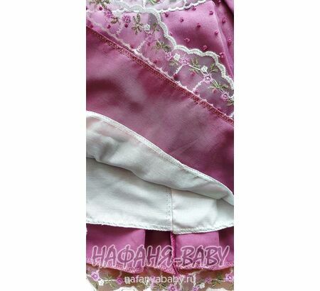 Нарядное платье + ободок A.Y.D., купить в интернет магазине Нафаня. арт: 805.