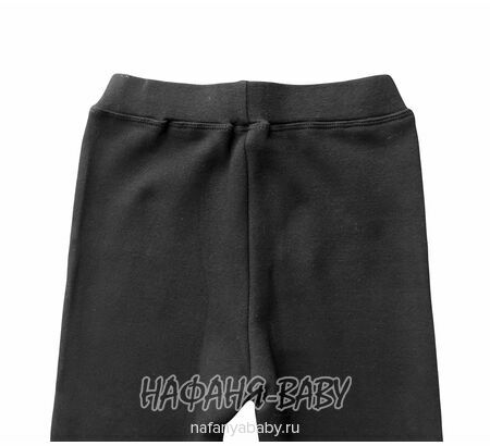 Детские лосины на флисе DUO, купить в интернет магазине Нафаня. арт: 812.