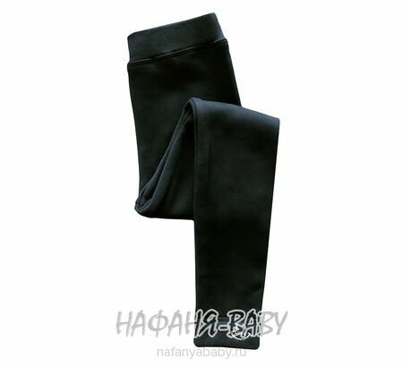 Детские лосины на флисе DUO, купить в интернет магазине Нафаня. арт: 818.