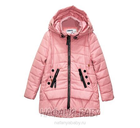 Детская куртка COKOTU, купить в интернет магазине Нафаня. арт: 6671.