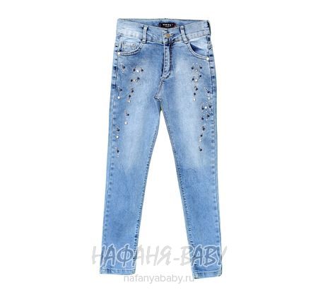 Подростковые джинсы TATI Jeans арт: 8762, 10-15 лет, 5-9 лет, оптом Турция