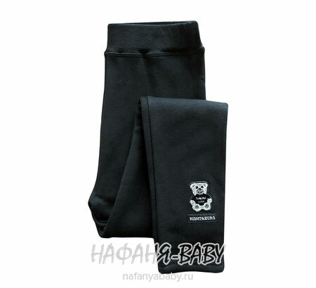 Лосины на флисе DUO, купить в интернет магазине Нафаня. арт: 909.