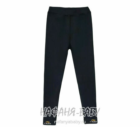 Лосины на флисе DUO, купить в интернет магазине Нафаня. арт: 912.